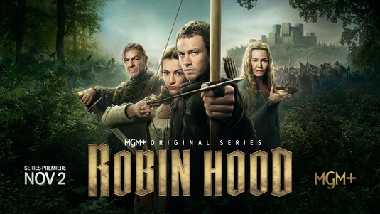 Robin Hood Movie Poster
