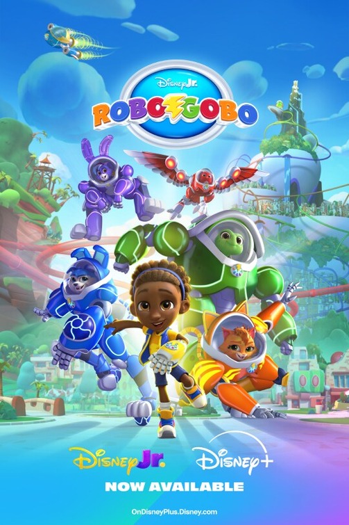 Robogobo Movie Poster