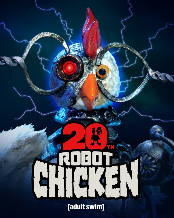 Robot Chicken Movie Poster