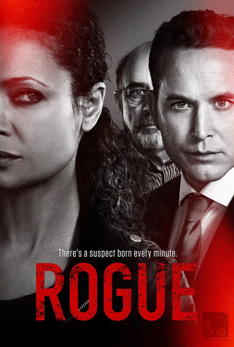 Extra Large TV Poster Image for Rogue (#7 of 7)