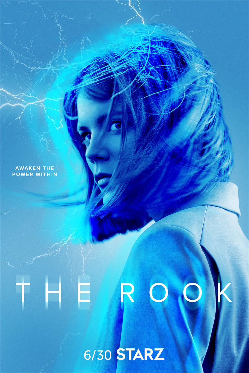 Extra Large TV Poster Image for The Rook (#1 of 5)
