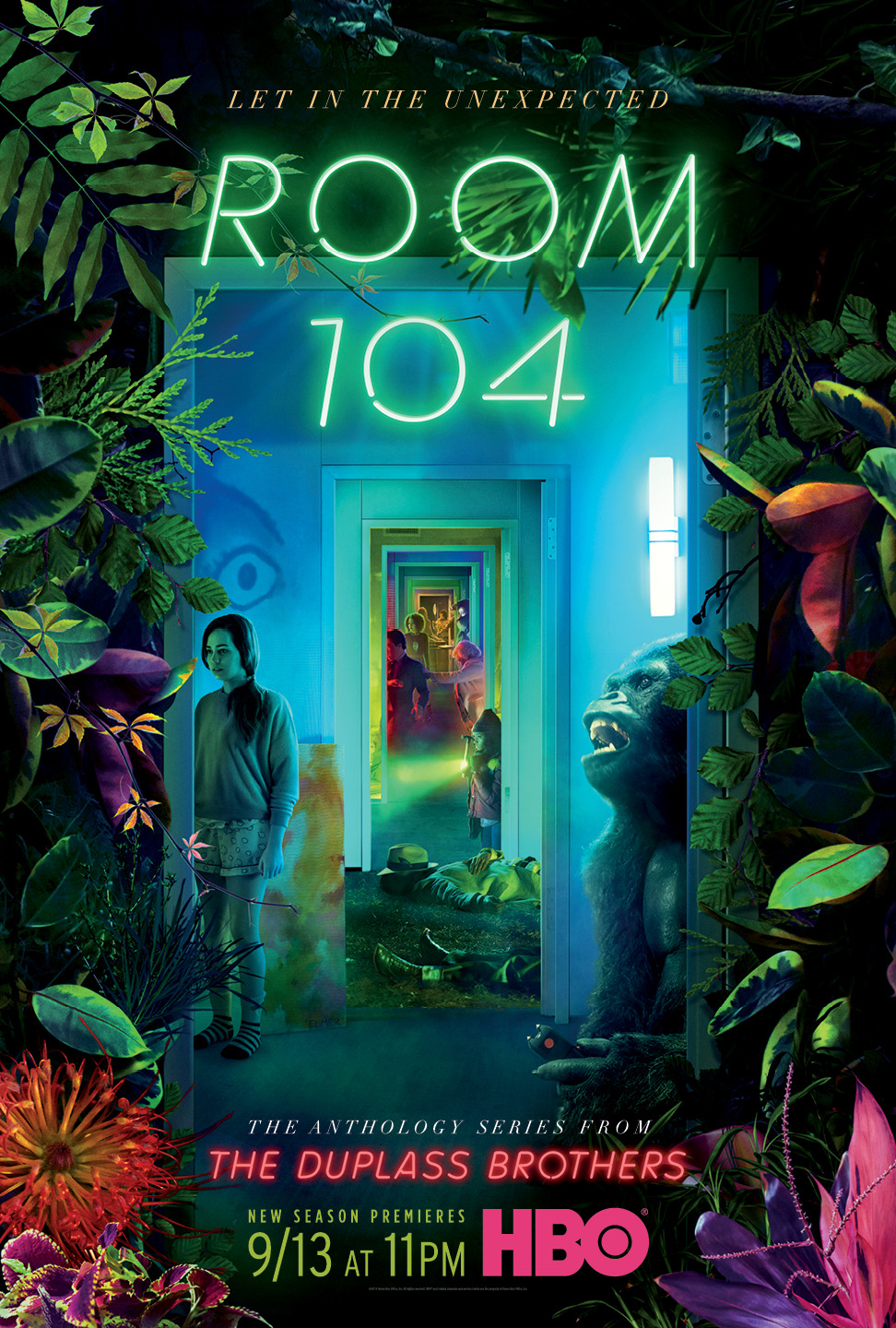 Extra Large TV Poster Image for Room 104 (#3 of 4)