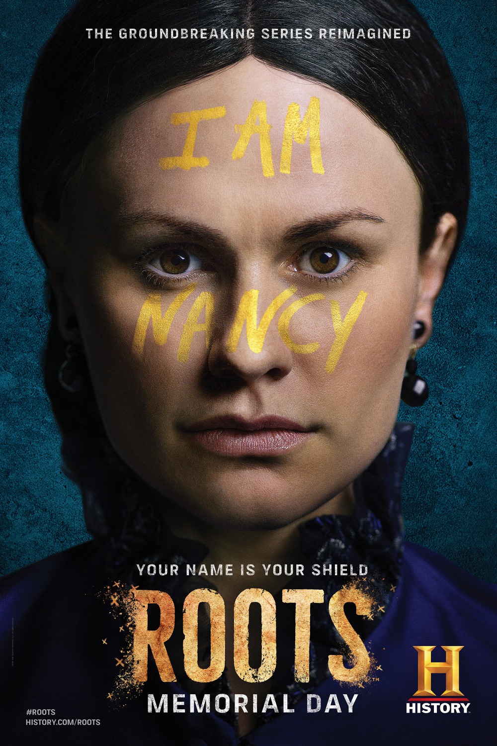 Extra Large TV Poster Image for Roots (#10 of 12)