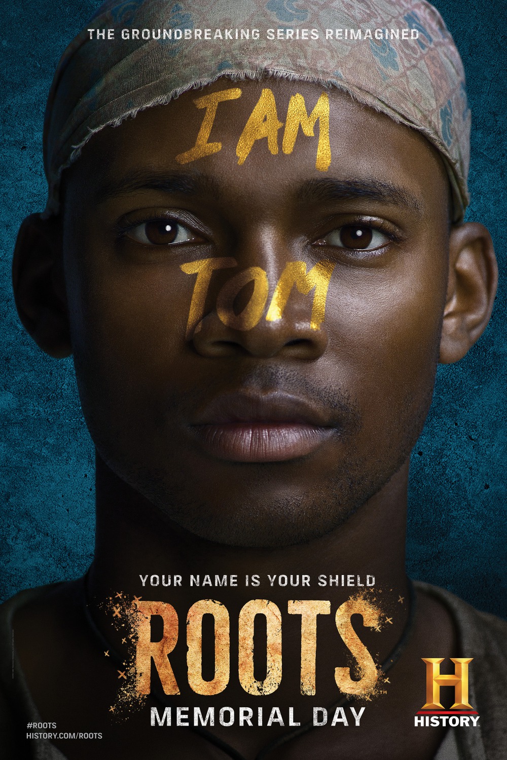 Extra Large TV Poster Image for Roots (#12 of 12)