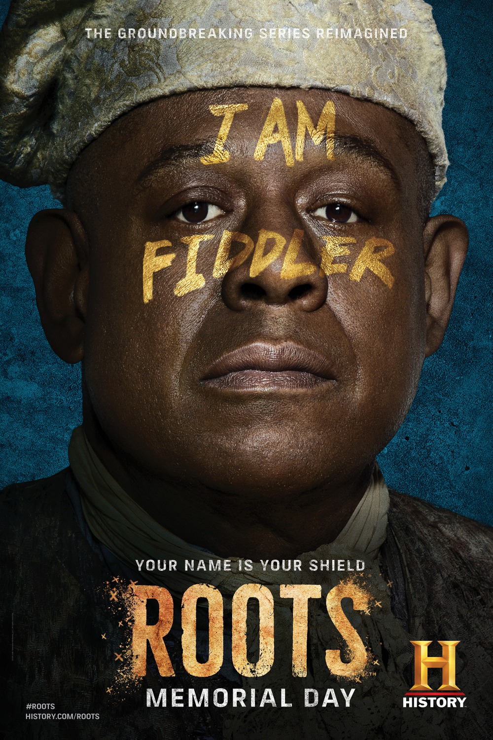 Extra Large TV Poster Image for Roots (#2 of 12)