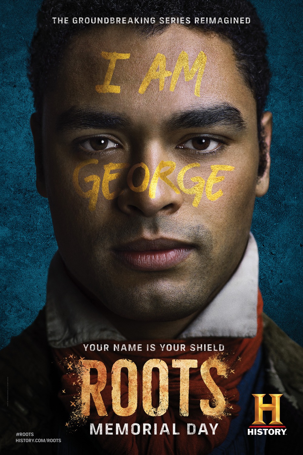 Extra Large TV Poster Image for Roots (#6 of 12)