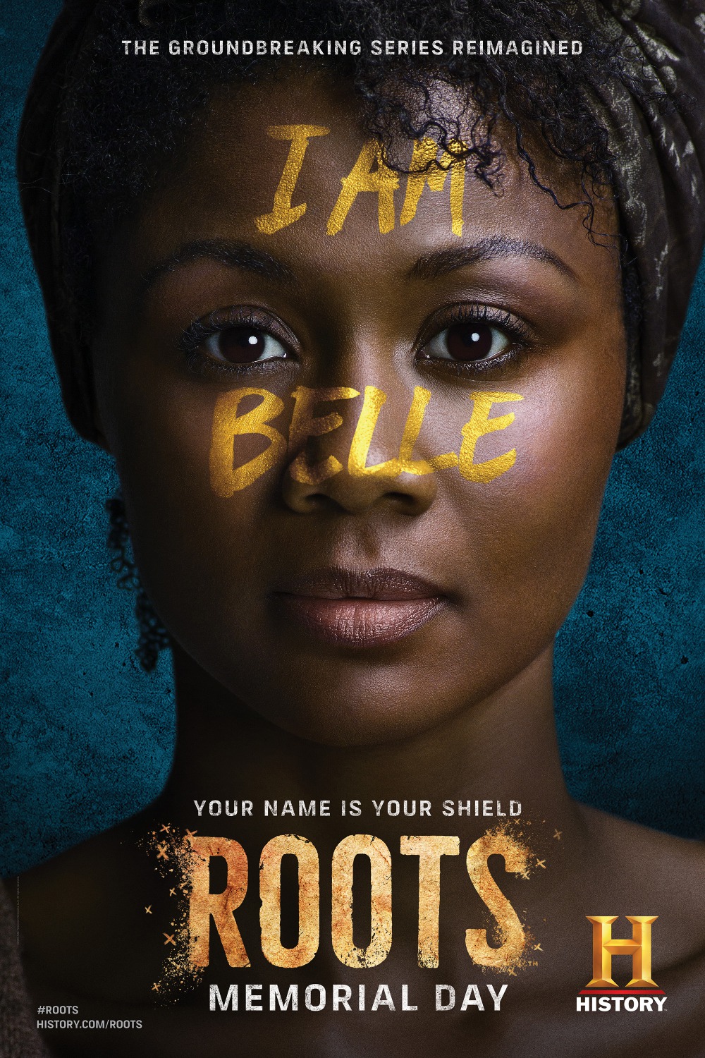 Extra Large TV Poster Image for Roots (#7 of 12)