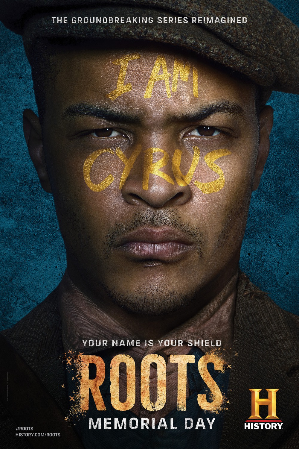 Extra Large TV Poster Image for Roots (#8 of 12)