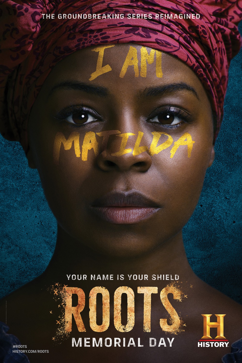 Extra Large TV Poster Image for Roots (#9 of 12)