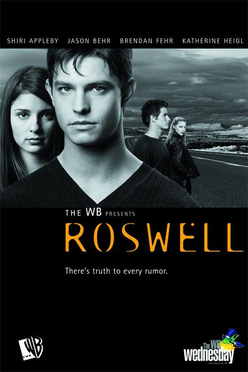 Roswell Movie Poster