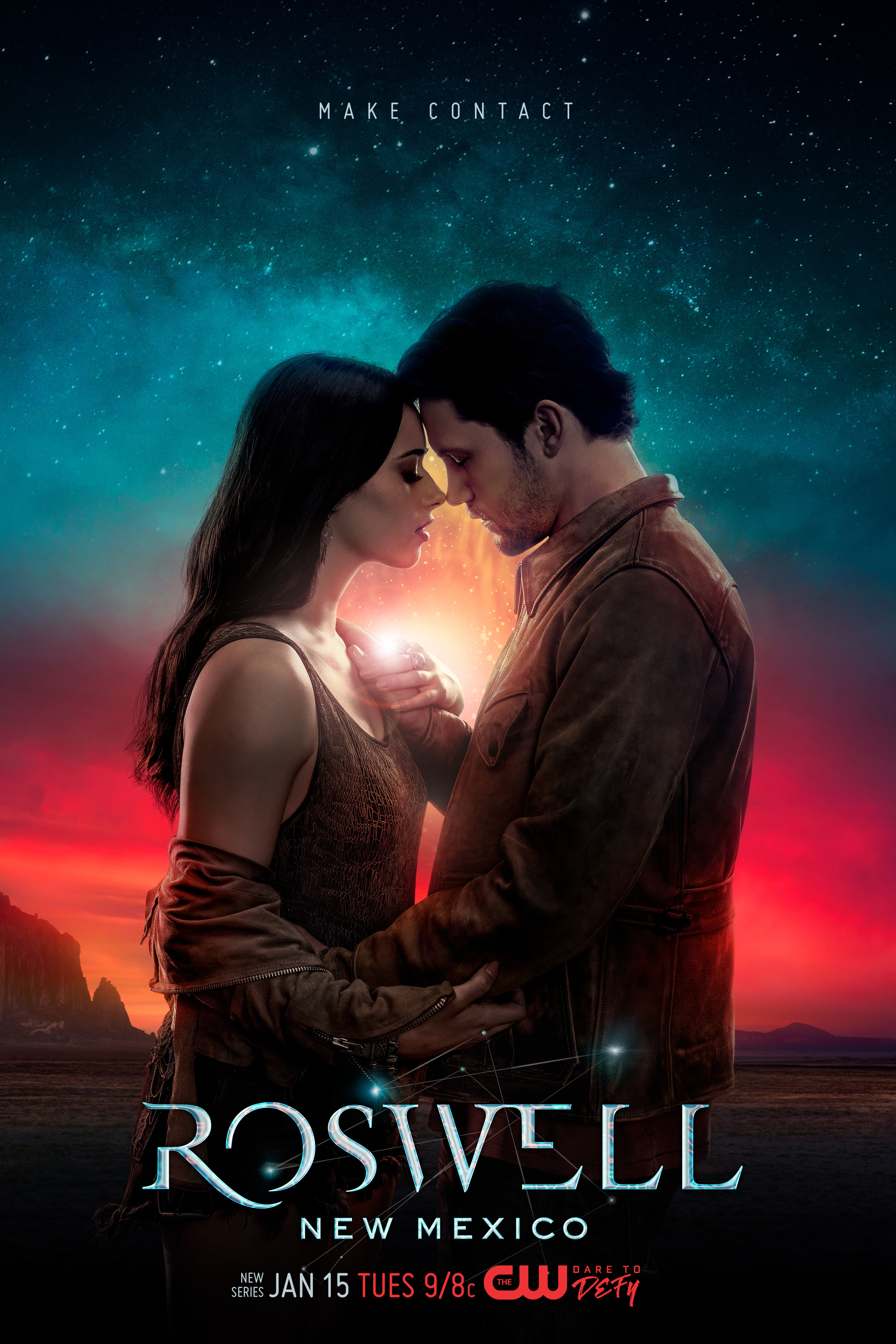 Mega Sized TV Poster Image for Roswell, New Mexico (#1 of 4)