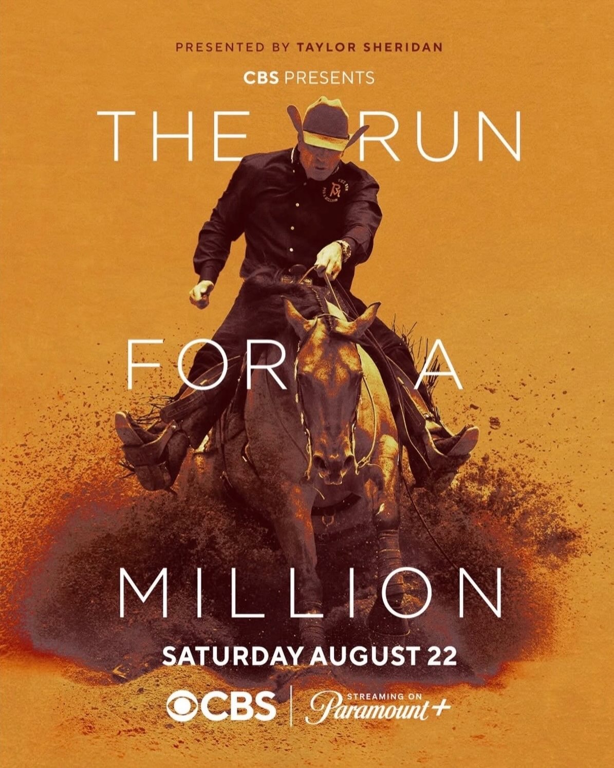Extra Large TV Poster Image for The Run for a Million 