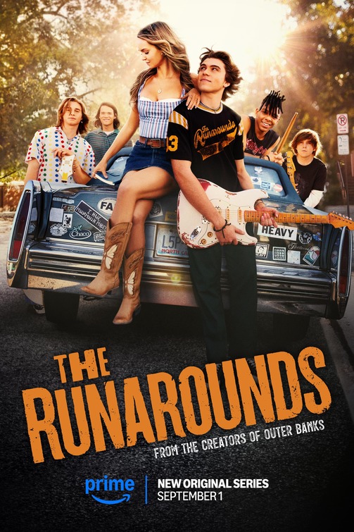 The Runarounds Movie Poster