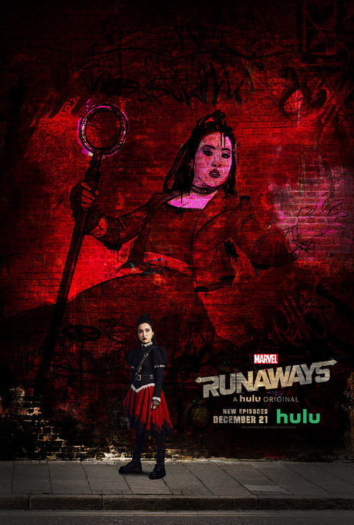 Runaways Movie Poster