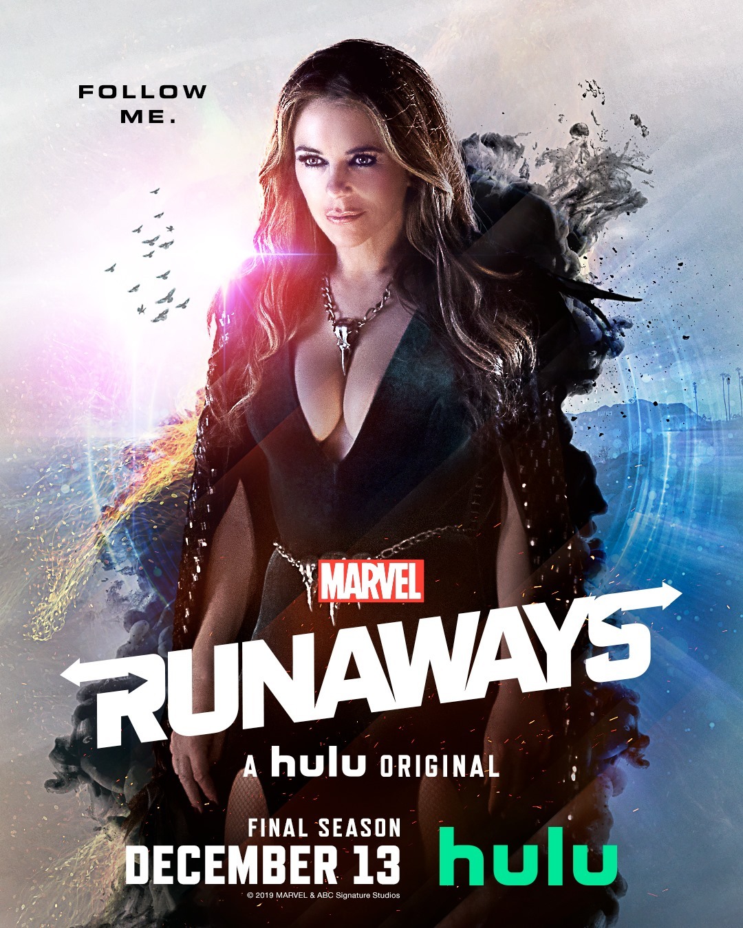 Extra Large TV Poster Image for Runaways (#27 of 28)