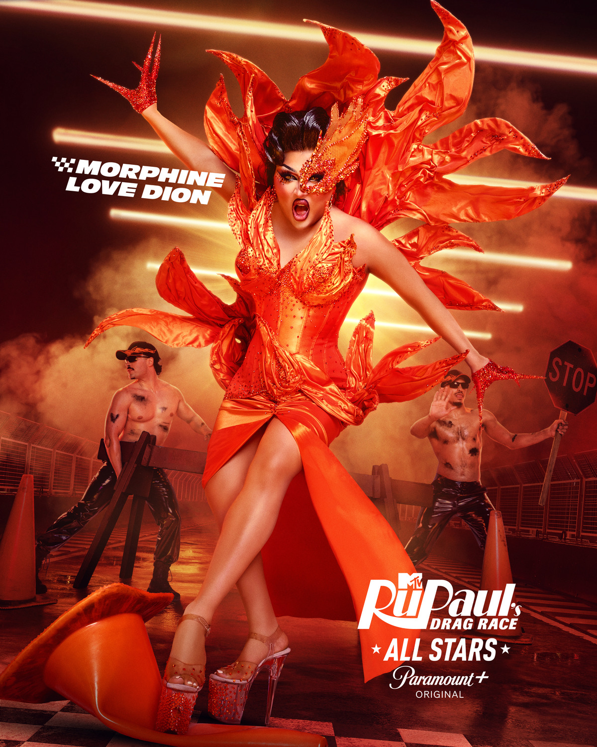 Extra Large TV Poster Image for RuPaul's Drag Race All Stars (#11 of 24)
