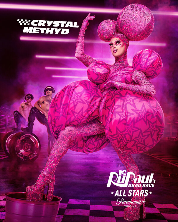 RuPaul's Drag Race All Stars Movie Poster