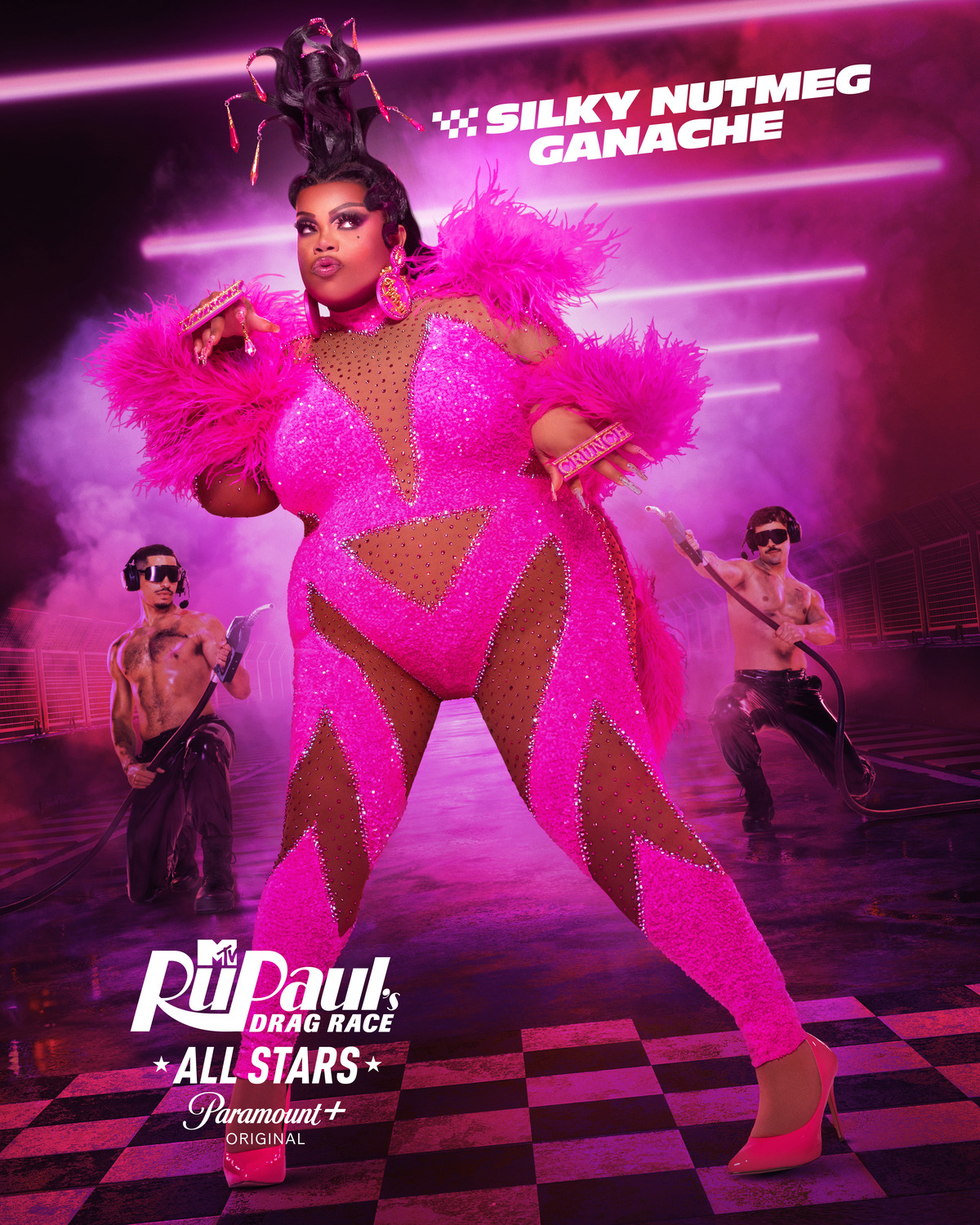 Extra Large TV Poster Image for RuPaul's Drag Race All Stars (#17 of 24)