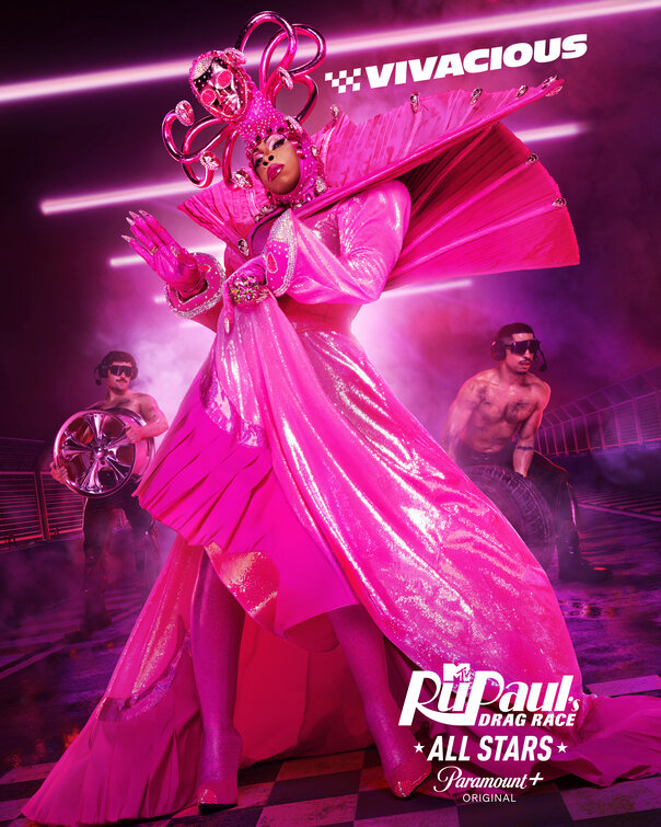 RuPaul's Drag Race All Stars Movie Poster