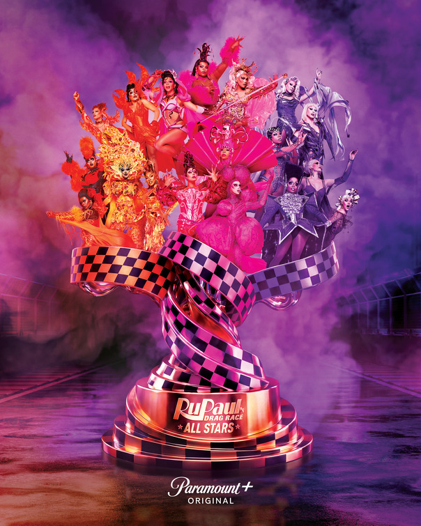 RuPaul's Drag Race All Stars Movie Poster