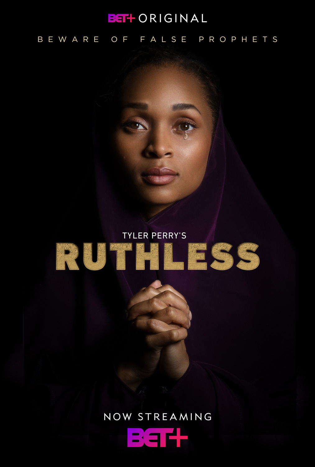 Extra Large TV Poster Image for Ruthless (#2 of 2)