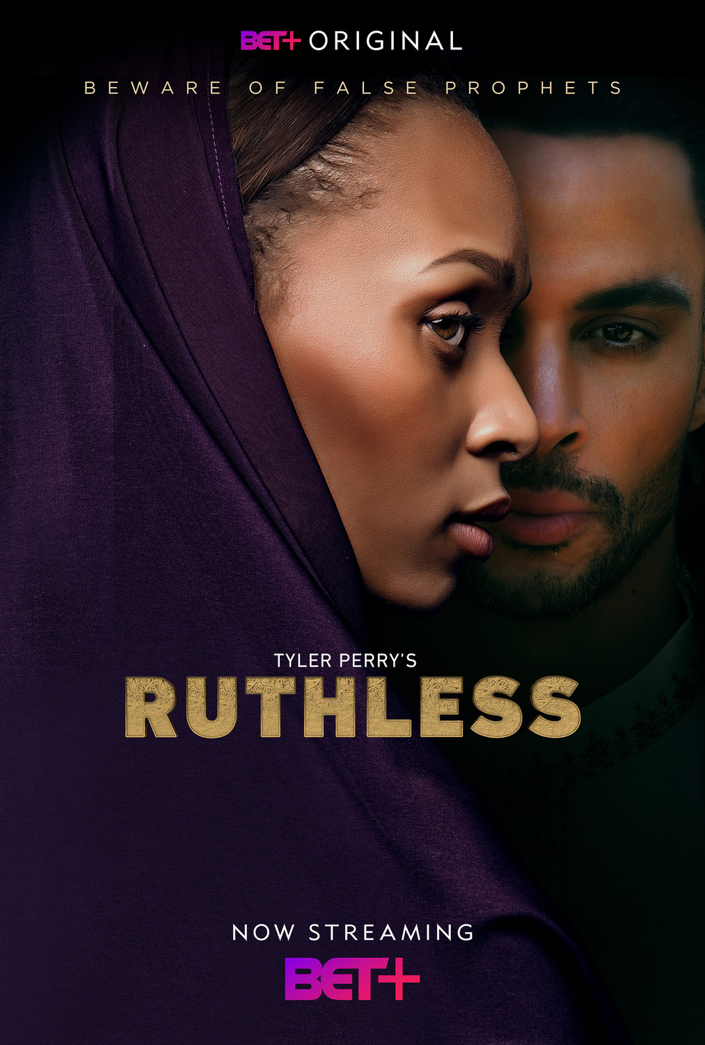 Extra Large TV Poster Image for Ruthless (#1 of 2)