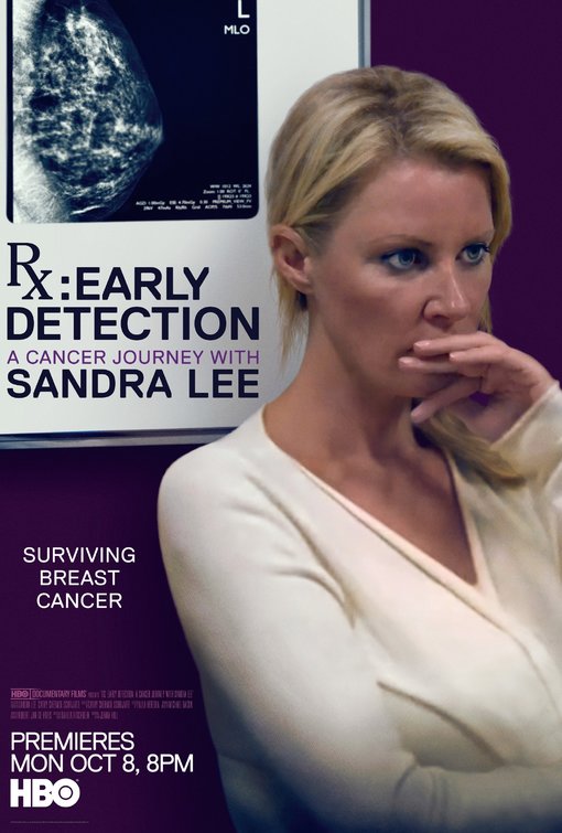 RX: Early Detection - A Cancer Journey with Sandra Lee Movie Poster