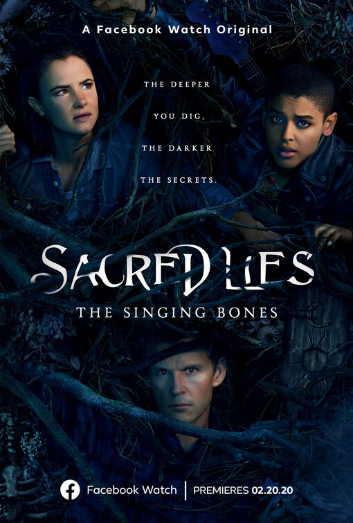 Sacred Lies Movie Poster