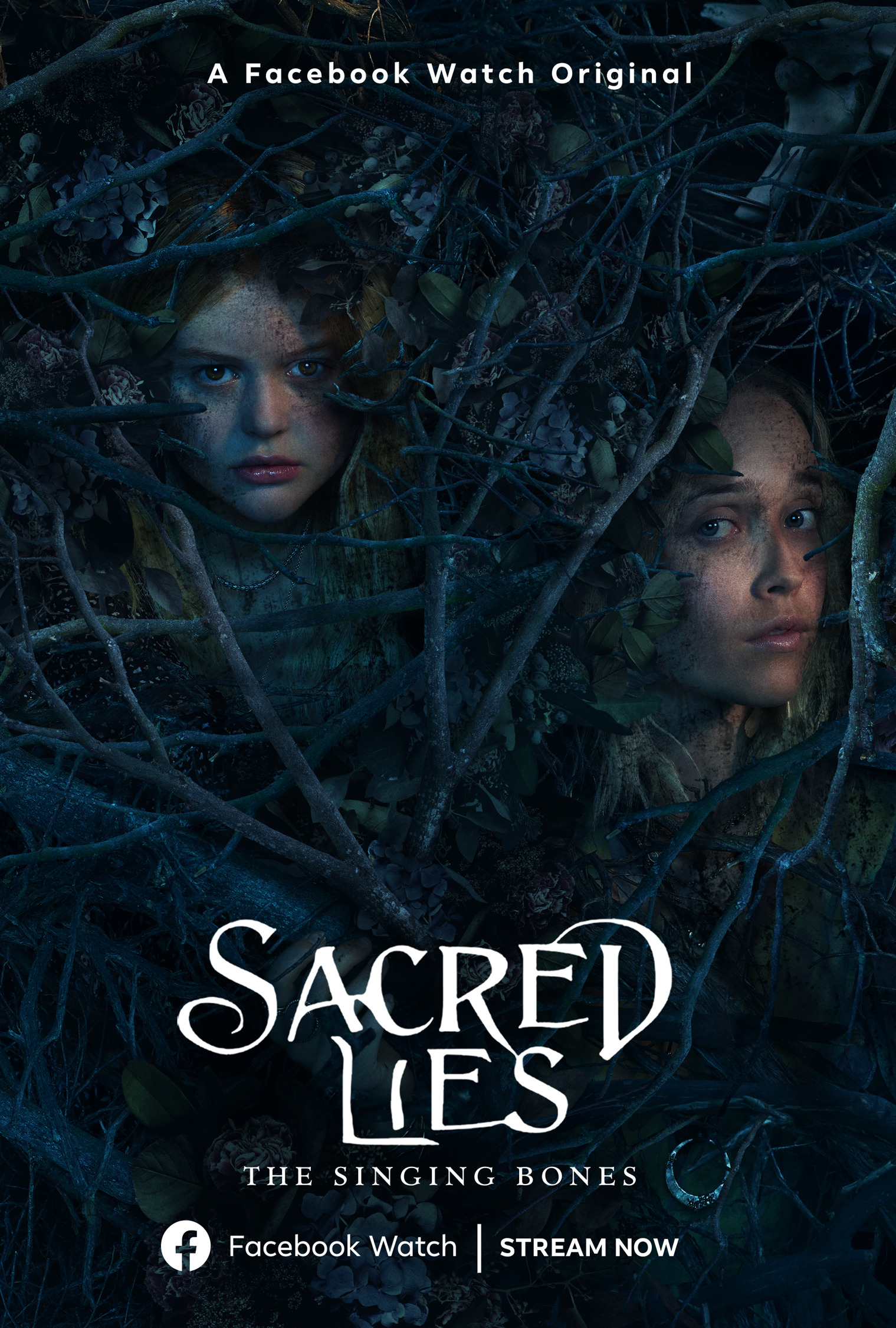 Mega Sized TV Poster Image for Sacred Lies (#2 of 5)