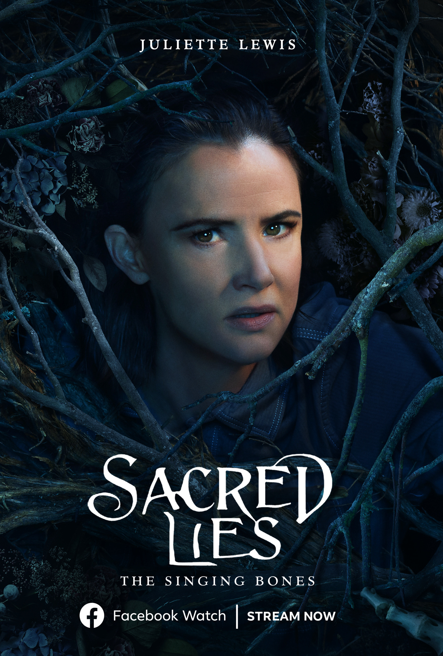 Mega Sized TV Poster Image for Sacred Lies (#3 of 5)