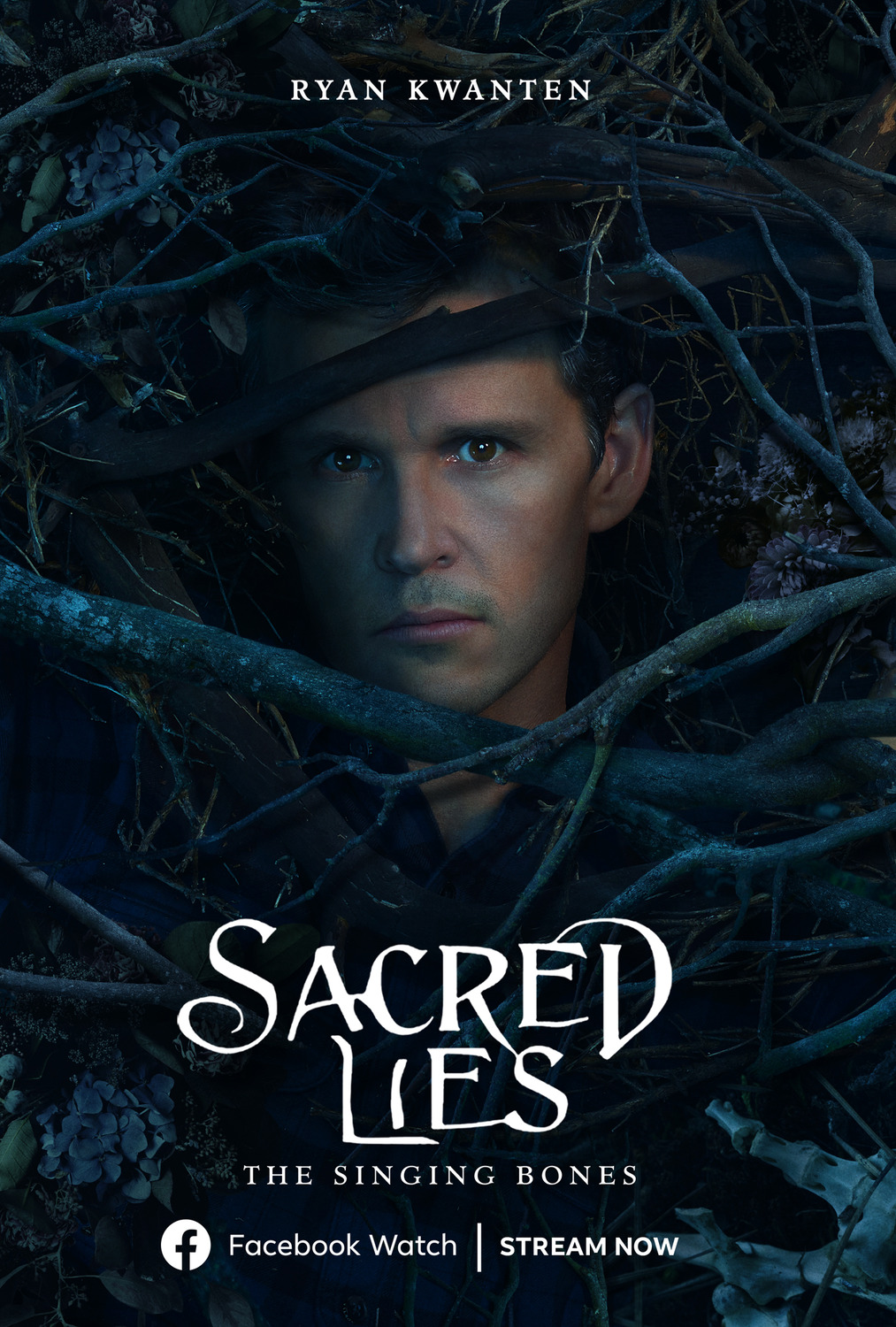 Extra Large TV Poster Image for Sacred Lies (#5 of 5)
