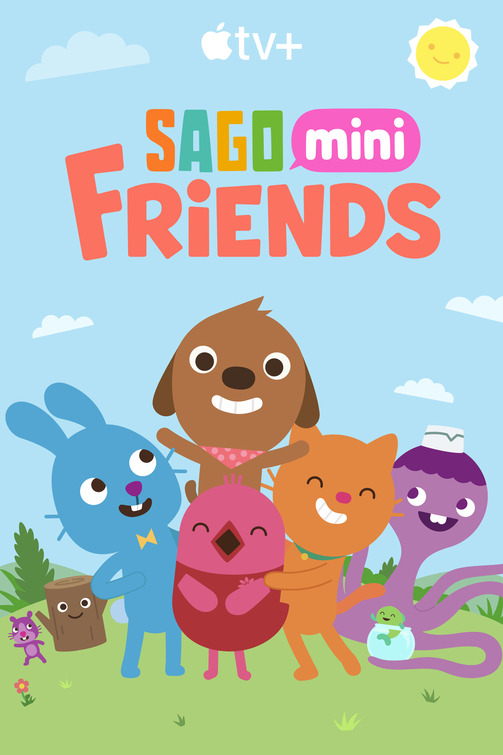 Sago Mini Friends Movie Poster