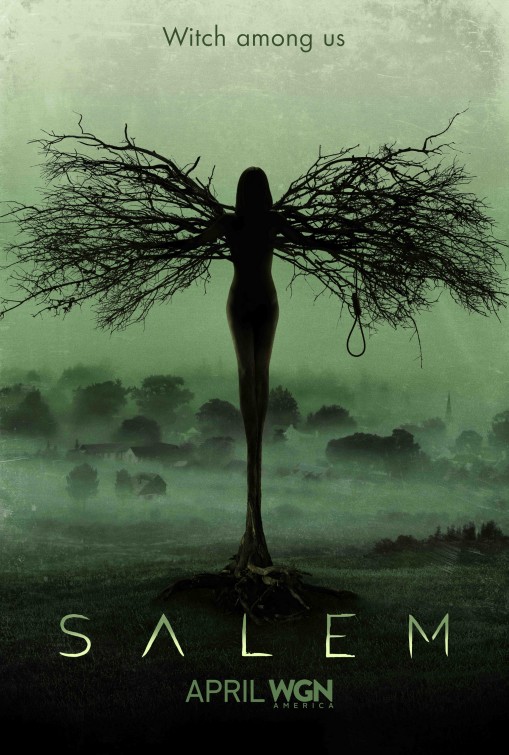 Salem Movie Poster