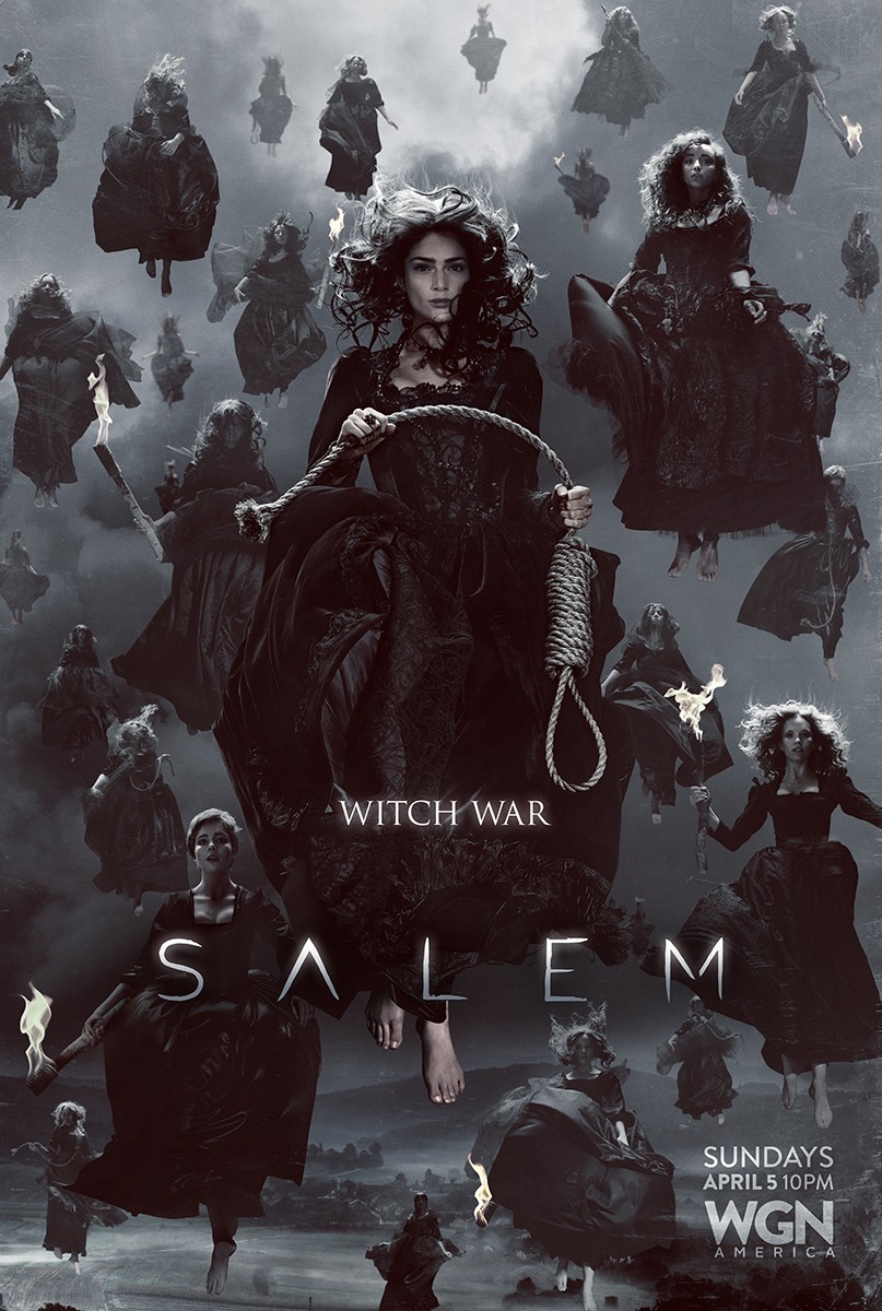 Extra Large TV Poster Image for Salem (#10 of 12)