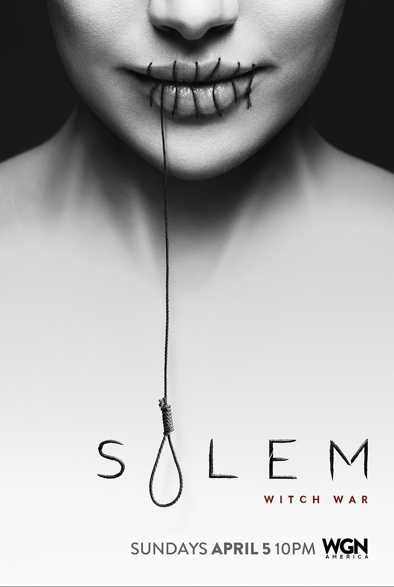 Extra Large TV Poster Image for Salem (#11 of 12)