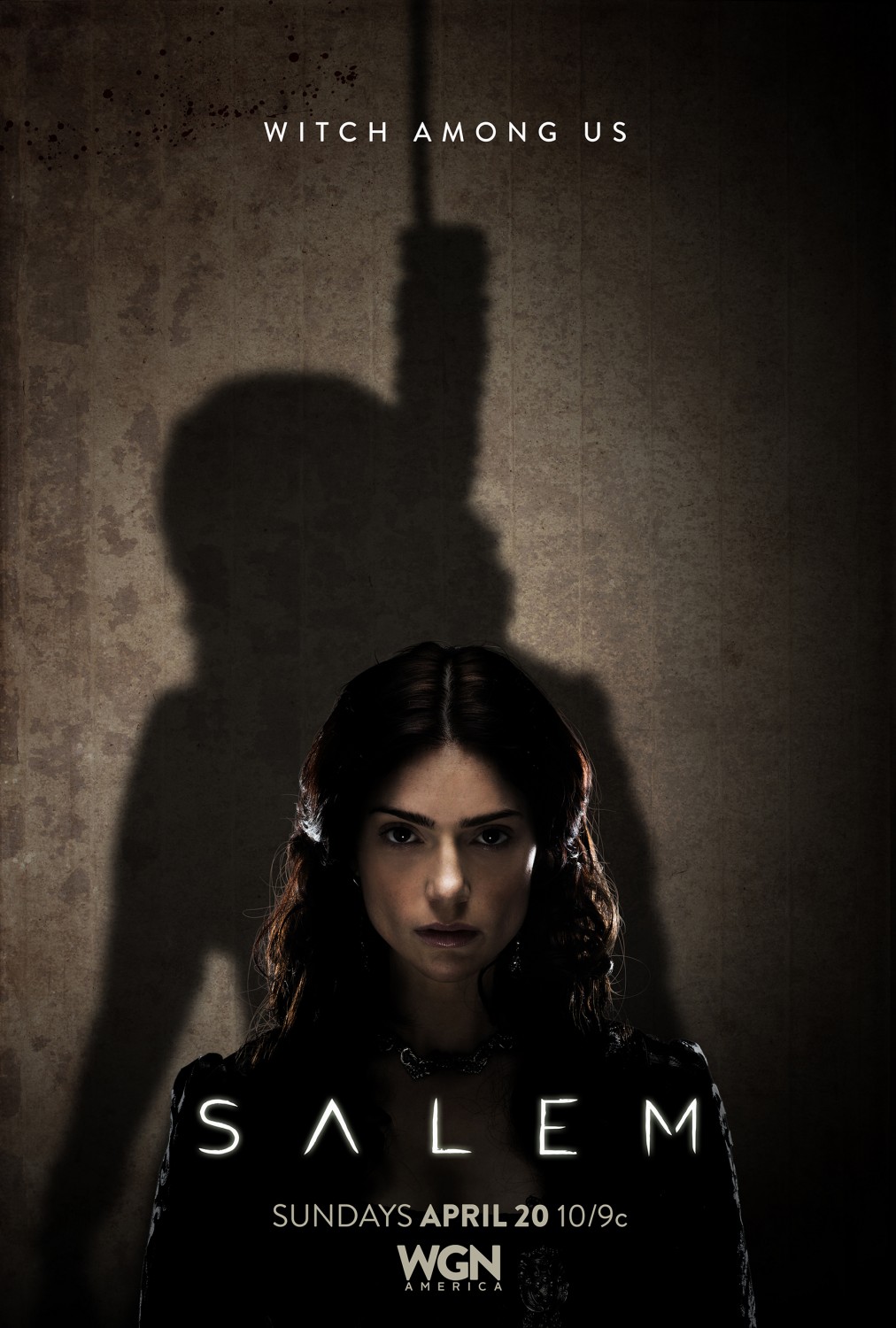 Extra Large TV Poster Image for Salem (#6 of 12)