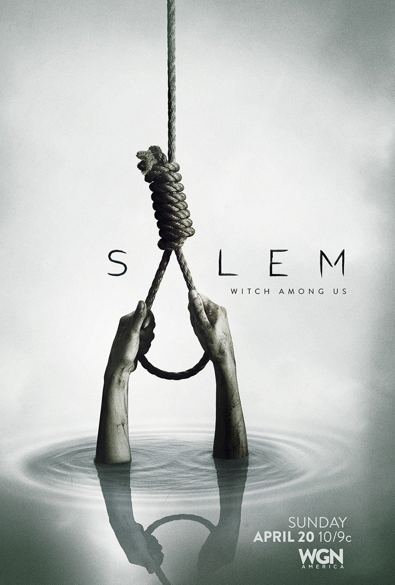 Extra Large TV Poster Image for Salem (#7 of 12)