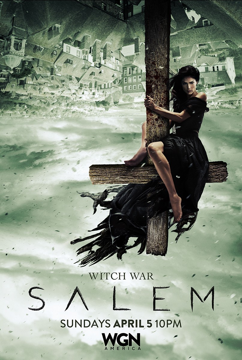 Extra Large Movie Poster Image for Salem (#8 of 12)
