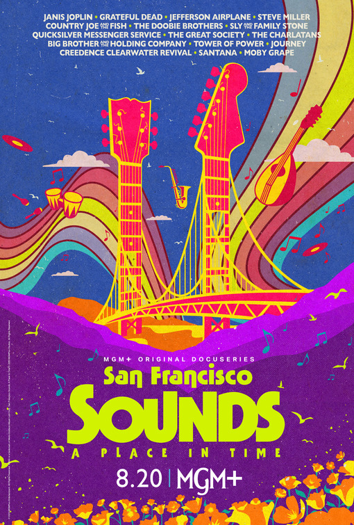 San Francisco Sounds Movie Poster