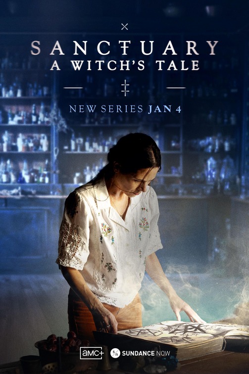 Sanctuary: A Witch's Tale Movie Poster