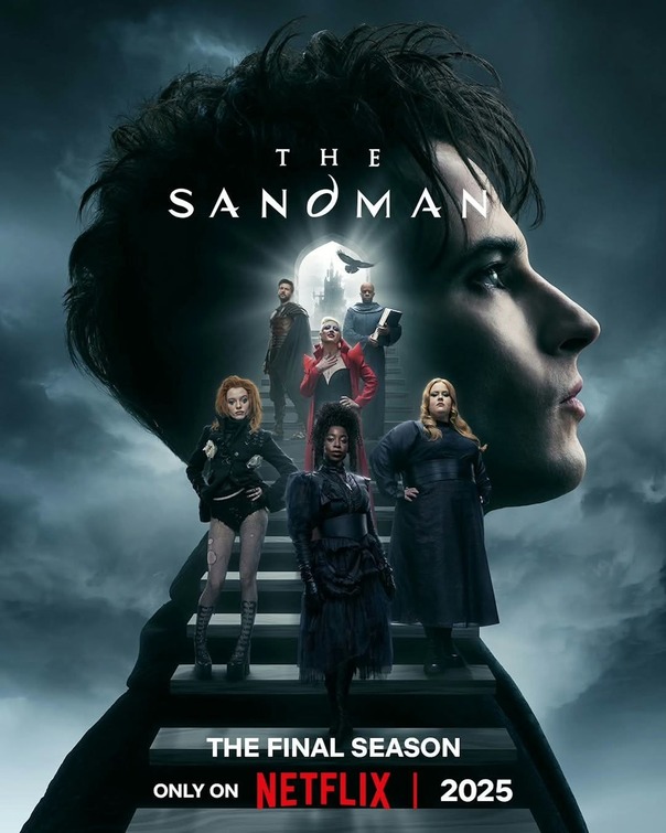 The Sandman Movie Poster