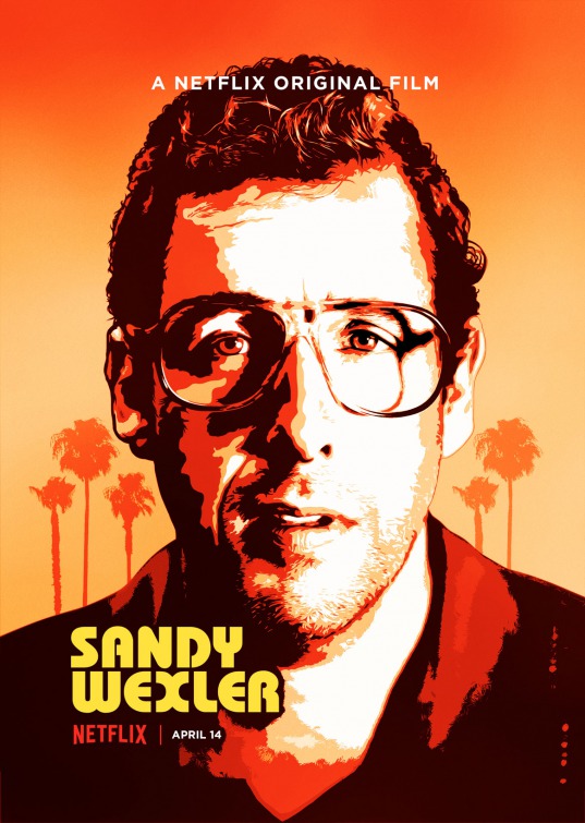 Sandy Wexler Movie Poster