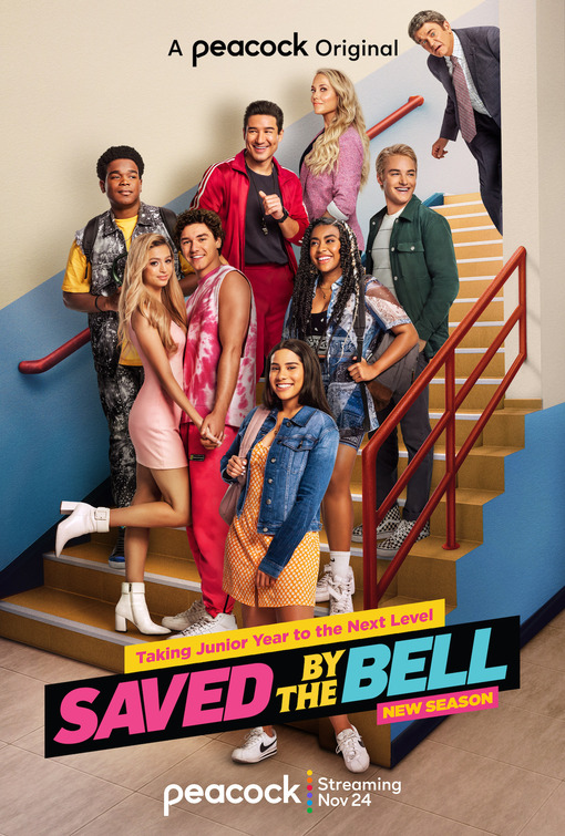 Saved by the Bell Movie Poster