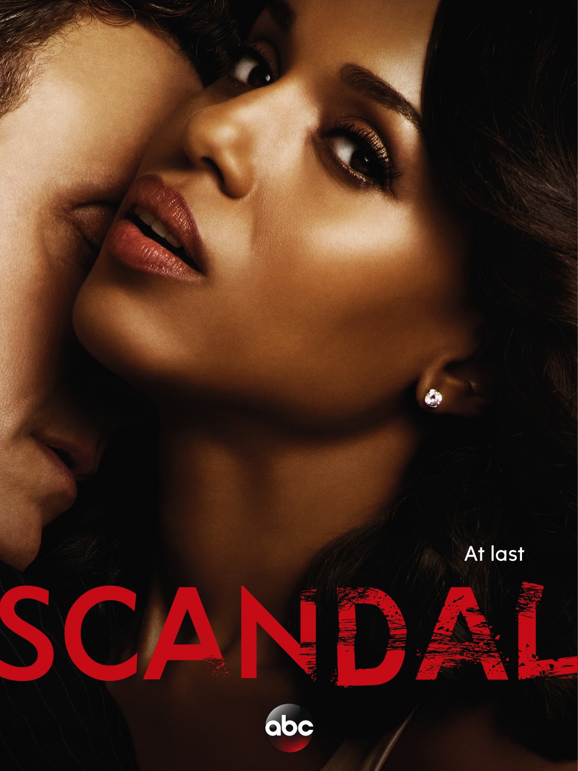 Extra Large TV Poster Image for Scandal (#10 of 12)