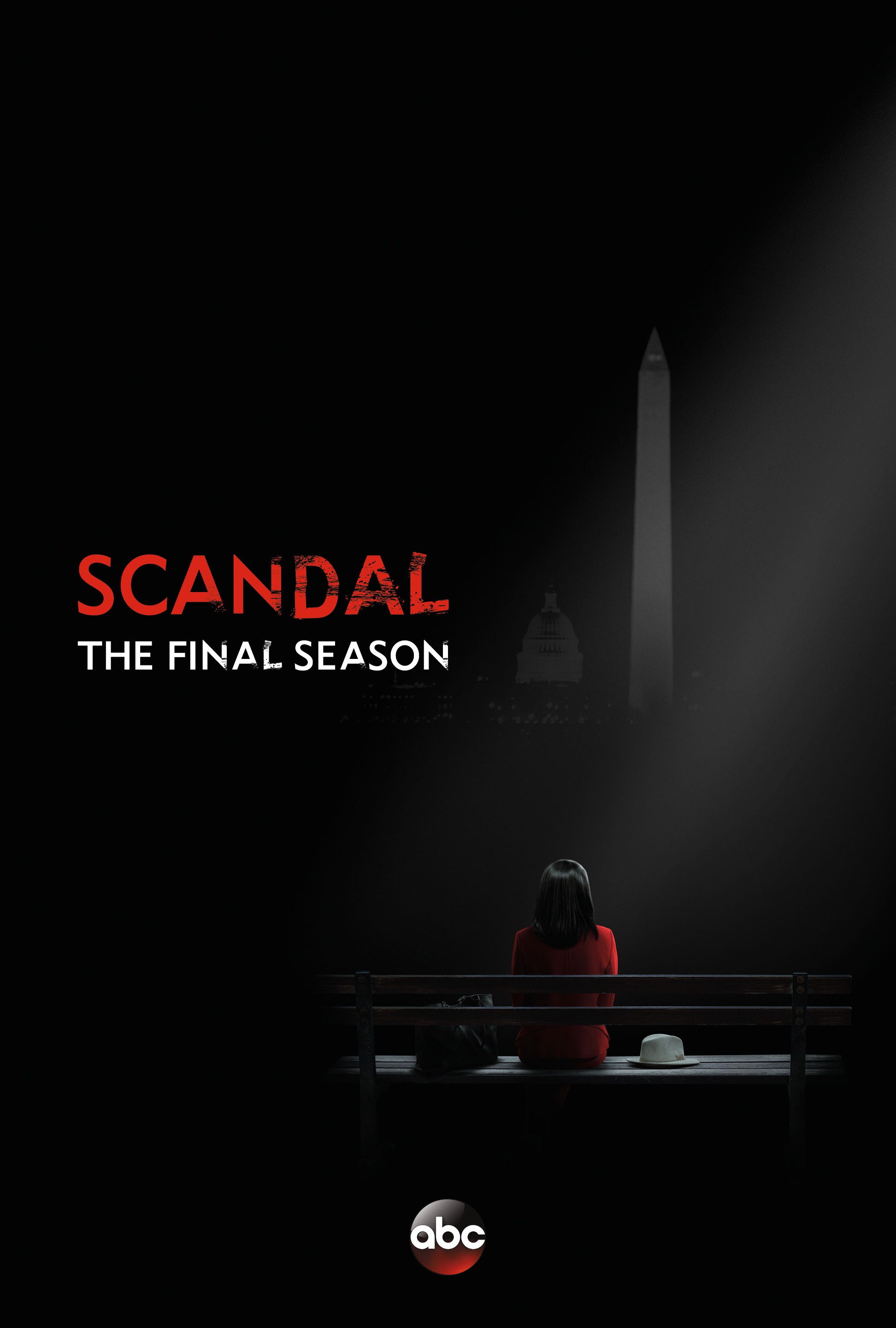 Mega Sized TV Poster Image for Scandal (#12 of 12)