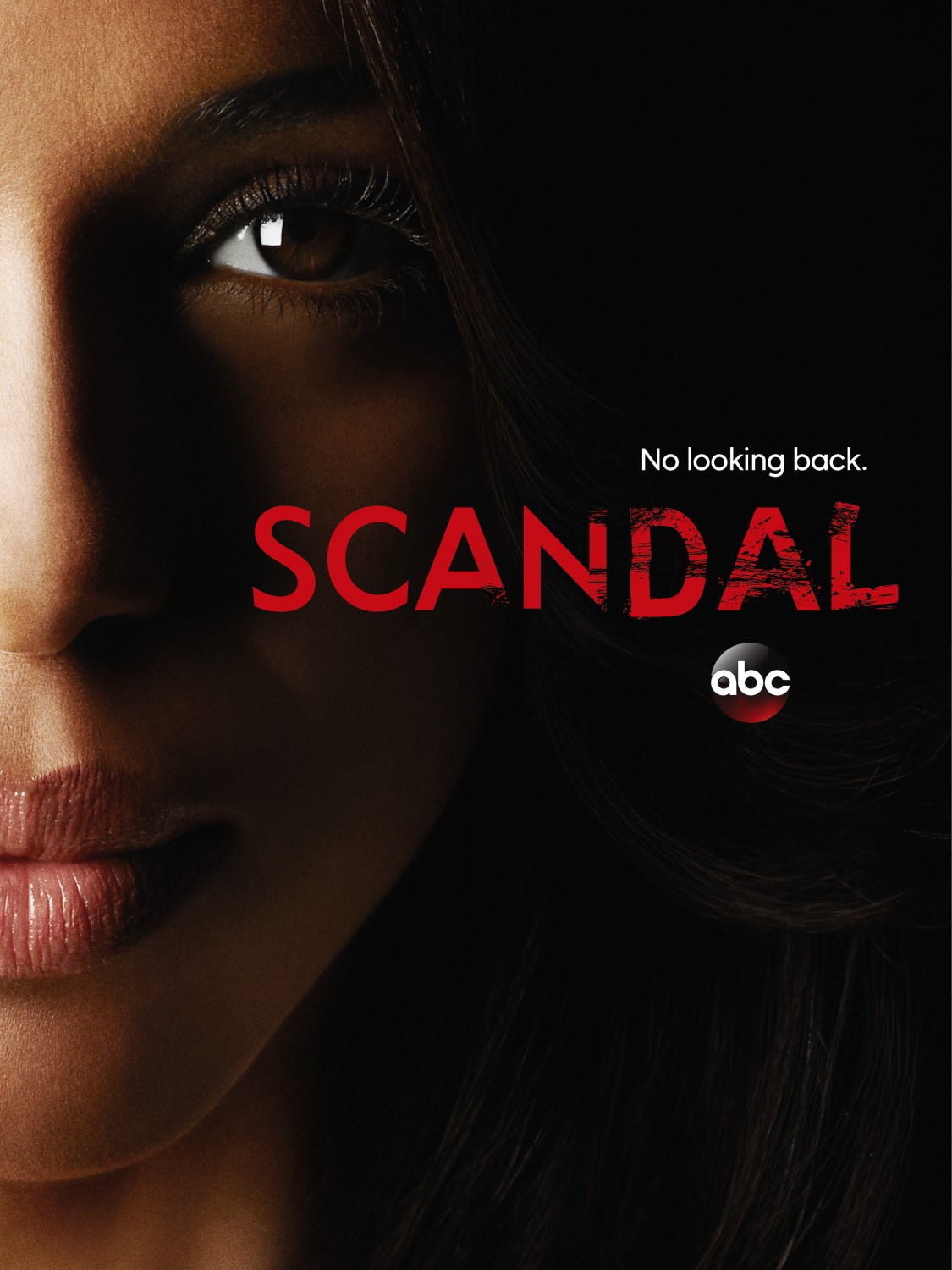 Extra Large TV Poster Image for Scandal (#5 of 12)