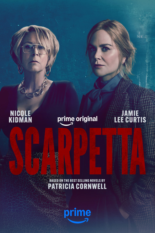 Scarpetta Movie Poster