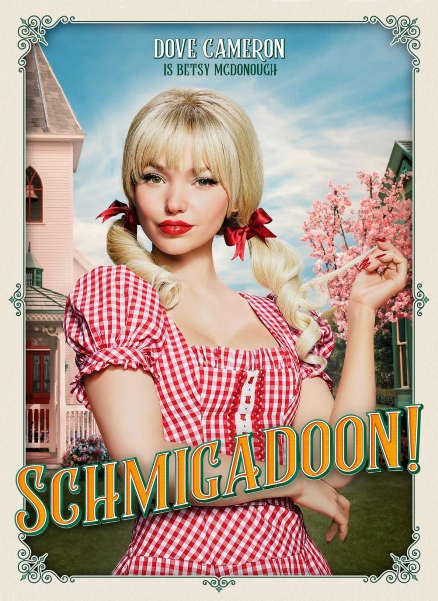 Extra Large TV Poster Image for Schmigadoon! (#3 of 9)