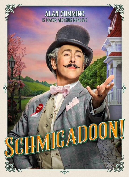 Schmigadoon! Movie Poster