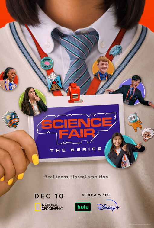 Science Fair: The Series Movie Poster